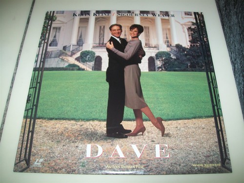Dave laserdisc widescreen - dave,