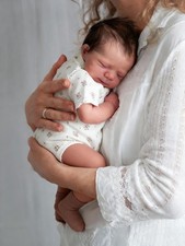 Reborn baby dolls silicone - baby,