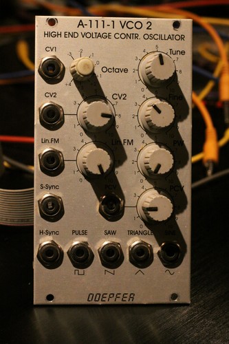 Doepfer 111 vco high - vco,
