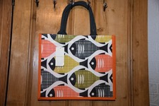 Orla Kiely Tesco Shopper Bag