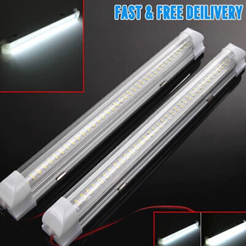 2pcs 12v 72led car interior - 72led,