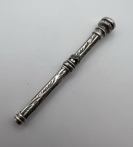 Victorian hallmarked silver - victorian,