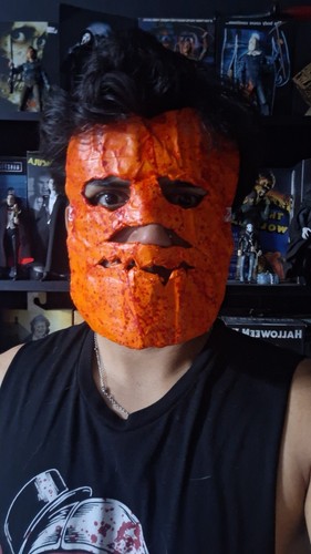 Michael myers asylum mask - myers,