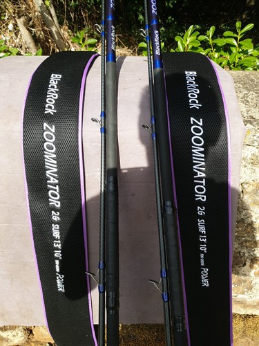 Blackrock zoominator surf - 2g,