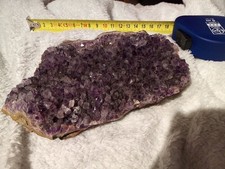 Stunning Deep Purple Natural