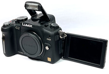 Panasonic Lumix DMC-G2 Digital