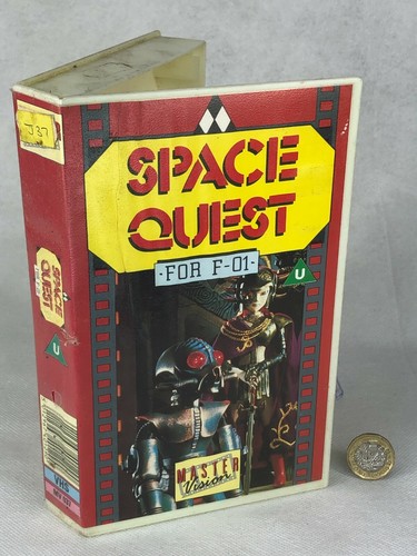 Space quest for star - space,