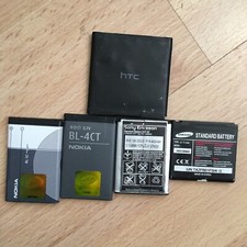 Mobile Phone Battery X5 Untested Used Joblot Assortment pulled From working Item