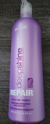Rusk deepshine color repair - rusk,
