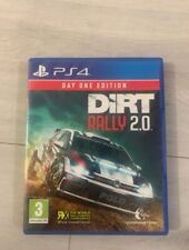 DiRT Rally 2.0 Day One Edition - PS4 disc