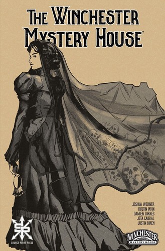 The winchester mystery house - the,