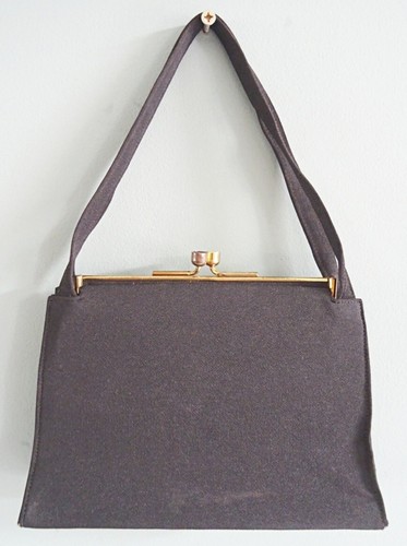 Vintage 1950s bag purse two - 1950s,