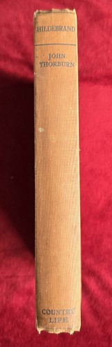 Vintage book hildebrand - vintage, :