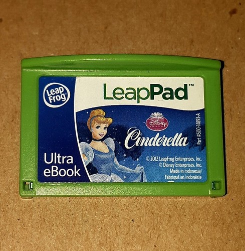 Leapfrog leappad cinderella - leapfrog,