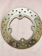 Honda CBR 600 F4i Rear Brake Disc 2001 2006