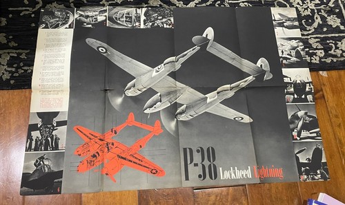 Lockheed lighting giant - lighting,