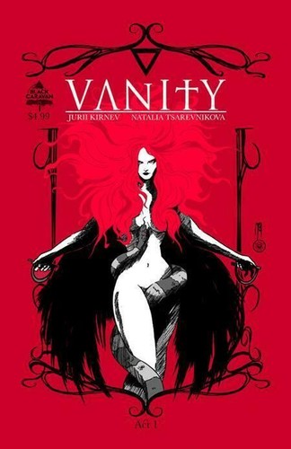 Vanity schmalke cover a - vanity,