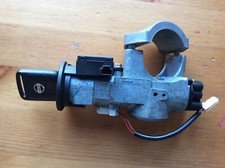 Nissan Micra K12 ,Note Mk1 Ignition barrel lock N0502823.Manual Gearbox.
