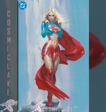 SUPERGIRL #1 SANDERS MICHAEL