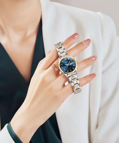 Olevs women watch stainless - watch,