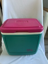 Vintage Retro Igloo Tag-Along