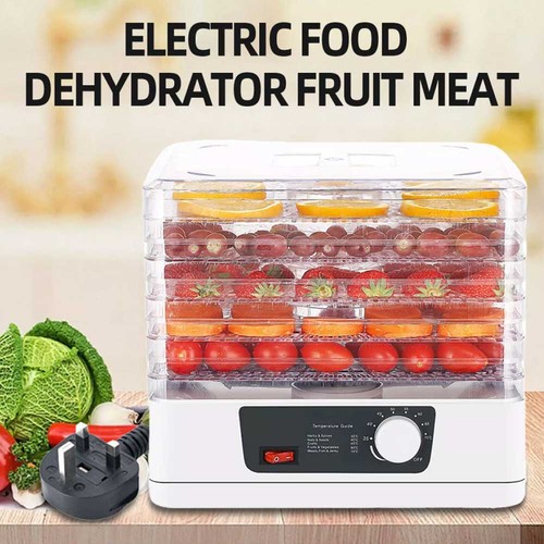 Portable tray electric fruit - portable, 5-tray