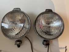 VINTAGE LUCAS FT6 CHROME CAR