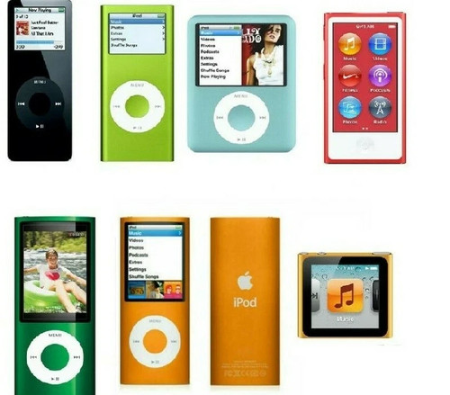 Brand new apple ipod nano - brand,