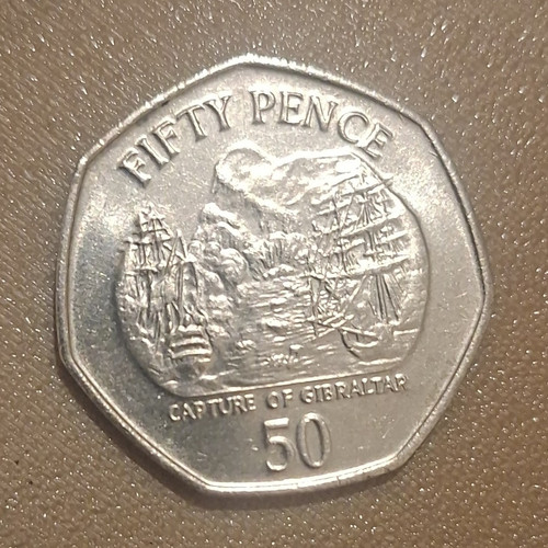 Gibraltar 2006 pence - 2006, coin