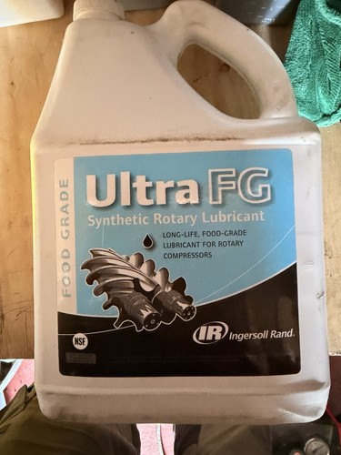 Ingersoll rand ultra 5l - ultra, fg
