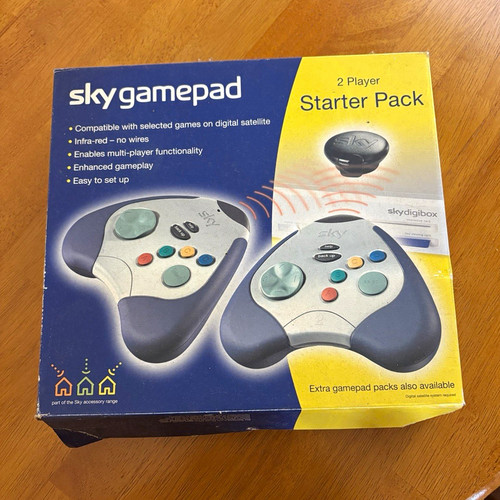 Sky gamepad player starter - sky,