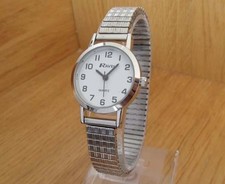 Ladies Easy Read Analog Ravel