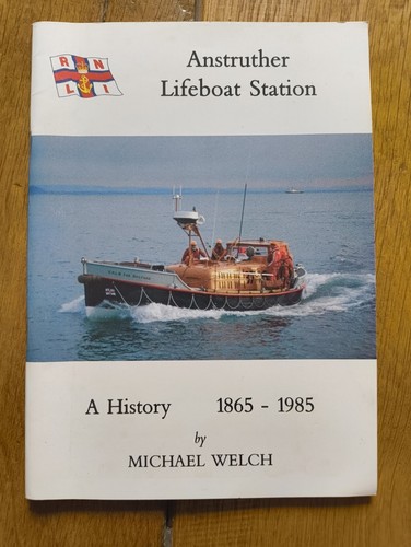 Anstruther lifeboat station a - anstruther,