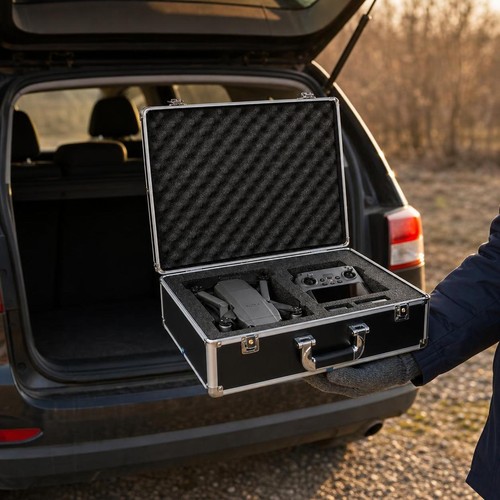 Metal storage case - metal,