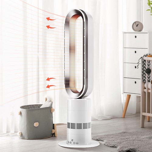 Hot cool bladeless - hot+cool, tower