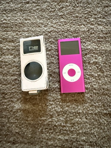 Apple ipod nano 2nd - ipod, nano/4