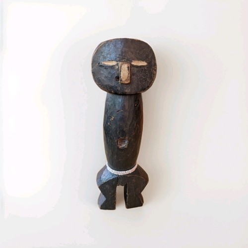 Zande zoomorphic fetish statue - zoomorphic,