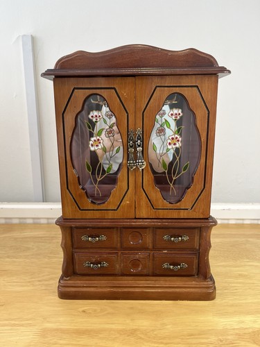 Vintage mele wooden jewellery - mele,
