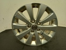 VAUXHALL ZAFIRA 17" Inch 5x115 Offset ET44 7J Alloy Wheel 2012-2019 0P044
