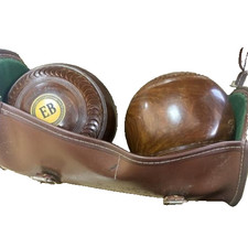 Taylor Rolph Penshurst Bowls Vintage Bowling Bowls - Bias 3