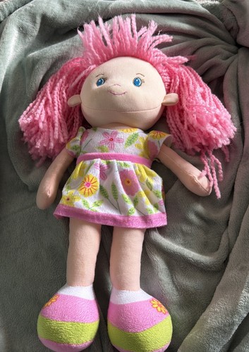 Snuggle buddies rag - rag, dolly