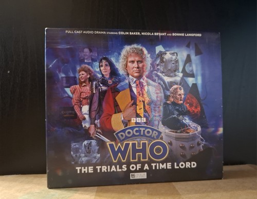Doctor who big - who, finish