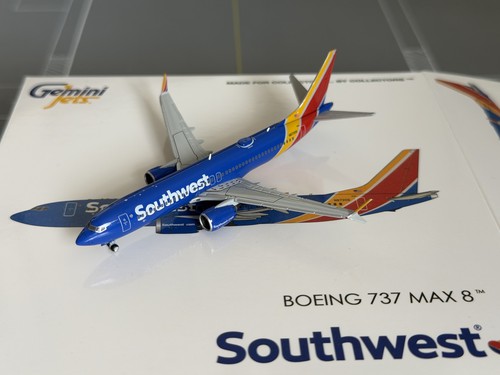 Gemini jets 400 southwest - gemini, 1/400