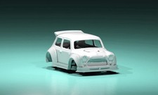 Body Kit For Hot Wheels Morris