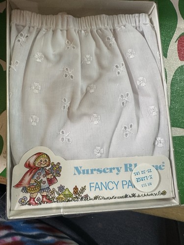 Vintage nursery rhyme fancy - rhyme,