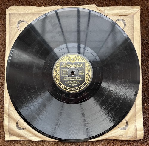 Bing crosby whiffenpoof - crosby:,