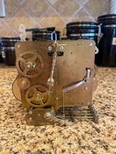 Hermle Westminster Clock