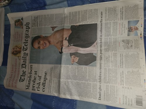 The daily telegraph - the,
