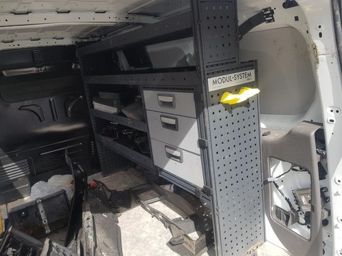 Ford transit connect mk2 - transit,