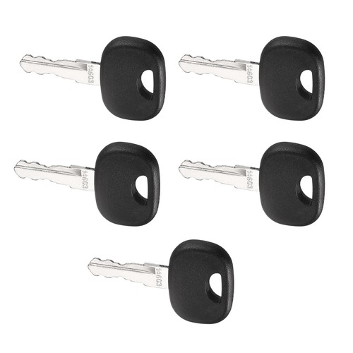 14603 starter key - 5x, jcb